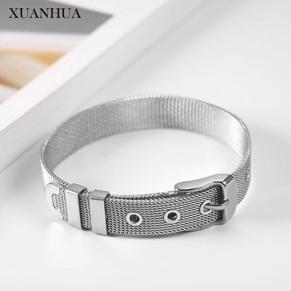 xuanhua bracelets stainless stee bangles mass effect fashion cuff punk belt bangle bohemian accessories wholesale lots bulk, Black
xuanhua bracelets stainless stee bangles mass effect fashion cuff punk belt bangle bohemian accessories wholesale lots bulk, Black