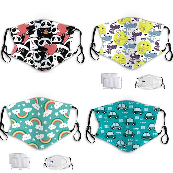 fashion printed cotton reuse mask dust respirator can be washed with water and inserted with filters face masks
fashion printed cotton reuse mask dust respirator can be washed with water and inserted with filters face masks
