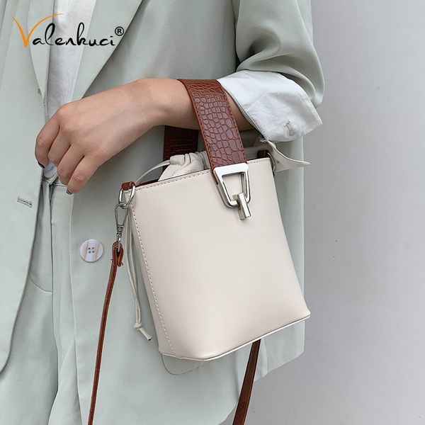 elegant female stone pattern tote bucket bag 2020 new quality pu leather women's designer handbag lock shoulder messenger bag
elegant female stone pattern tote bucket bag 2020 new quality pu leather women's designer handbag lock shoulder messenger bag