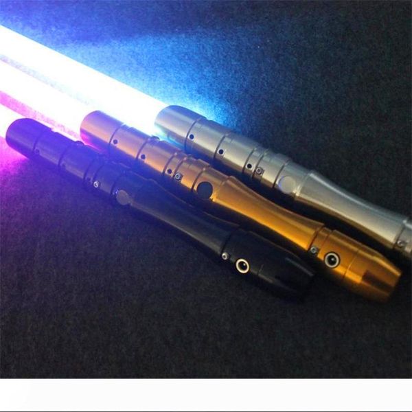 New top 1Pcs Cosplay lightsaber skywalker sword 100Cm sound smart toy gift boy birthday gift Christmas toy preferred
New top 1Pcs Cosplay lightsaber skywalker sword 100Cm sound smart toy gift boy birthday gift Christmas toy preferred