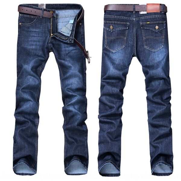 autumn and casual and jeans winter men's new jeans korean style slim fit large size straight pants trendy men's washed casual pant, Blue
autumn and casual and jeans winter men's new jeans korean style slim fit large size straight pants trendy men's washed casual pant, Blue
