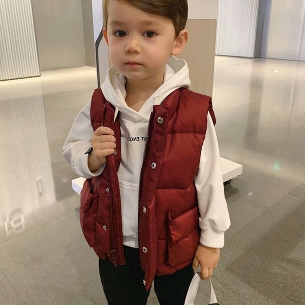 new autumn warm children's down cotton winter children's waistcoat korean style baby casual warm vest cotton vest, Camo
new autumn warm children's down cotton winter children's waistcoat korean style baby casual warm vest cotton vest, Camo