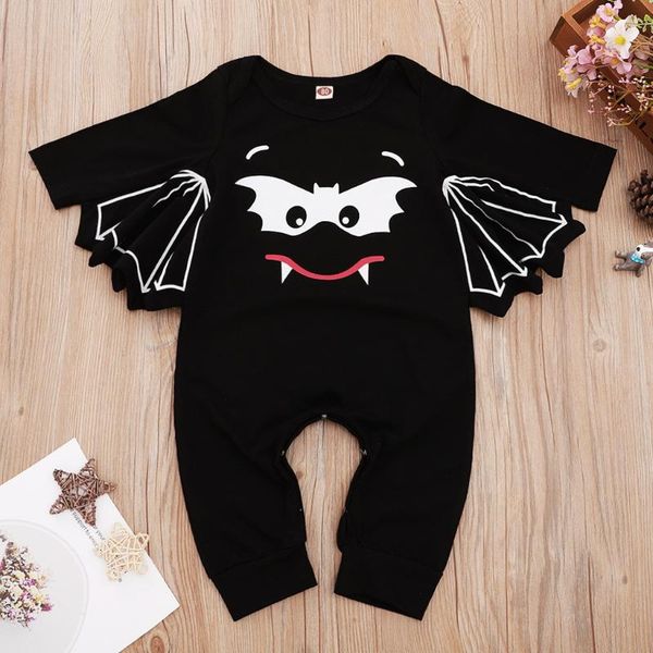 творческое девочки мальчики хэллоуин rompers cartoon bat copyplay onesie костюм симпатичные комбинезон одежда осень / зима комбинезоны, Blue
творческое девочки мальчики хэллоуин rompers cartoon bat copyplay onesie костюм симпатичные комбинезон одежда осень / зима комбинезоны, Blue