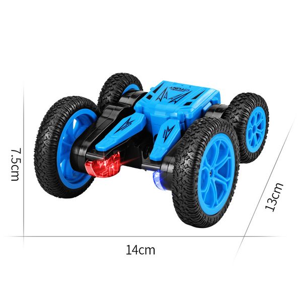 children stunts double-sided stunts remote control colored lights 360 ° rotation fancy toy car birthday gift watch remote control
children stunts double-sided stunts remote control colored lights 360 ° rotation fancy toy car birthday gift watch remote control