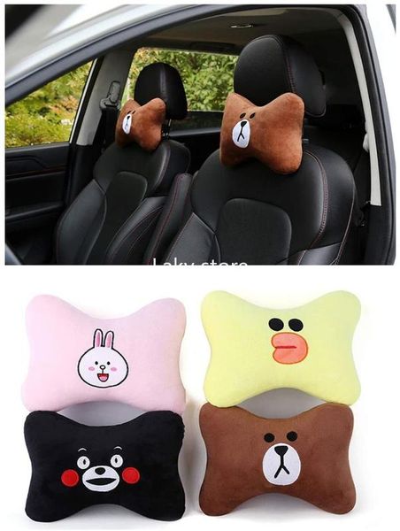 car headrest pillow, cartoon car neck pillow, comfortable soft seat head rest cushion, universal headrest pillow
car headrest pillow, cartoon car neck pillow, comfortable soft seat head rest cushion, universal headrest pillow