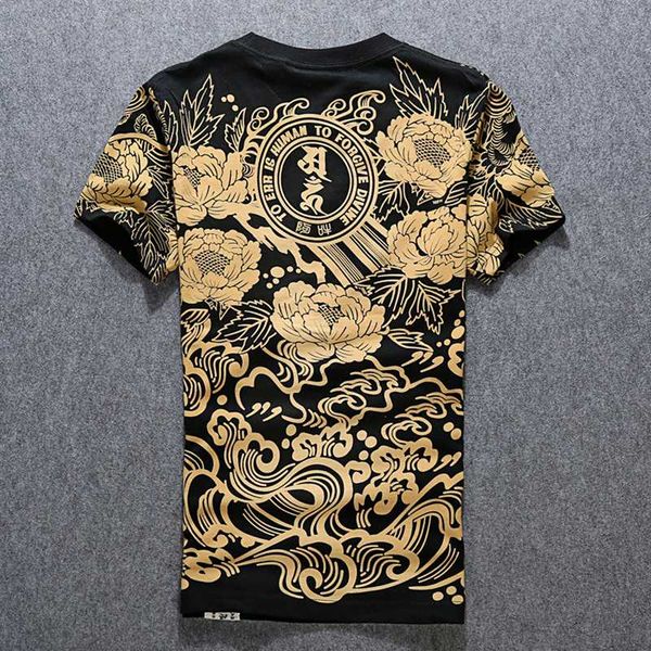 печать o-образным вырезом хлопок tshirts мужчины футболка homme hip hop new популярен логотип лето китайский лотос татуировки половина рукав, White;black
печать o-образным вырезом хлопок tshirts мужчины футболка homme hip hop new популярен логотип лето китайский лотос татуировки половина рукав, White;black