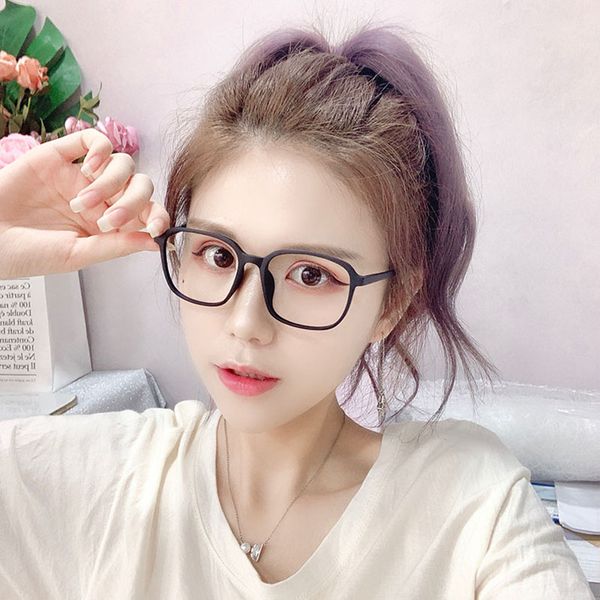 bclear 2020 fashion women glasses frame men eyeglasses frame vintage square clear lens glasses optical spectacle new hot, Black
bclear 2020 fashion women glasses frame men eyeglasses frame vintage square clear lens glasses optical spectacle new hot, Black