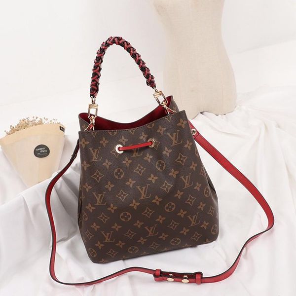 new arrival womens bucket bag handbag drawstring shoulder bag messenger crossbody bags handle tote lady fashion type bag fast delivery
new arrival womens bucket bag handbag drawstring shoulder bag messenger crossbody bags handle tote lady fashion type bag fast delivery