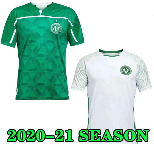 2020 2021 chapecoense футбол джерси алан рушел futbol наборы camisetas футбол рубашка майо maglia шапекоэнс, Black;yellow