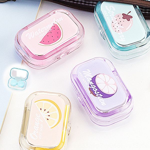 cute girl heart fruit cute fresh companion nursing case case nursing glasses portable abs contact box invisible glasses box, Blue
cute girl heart fruit cute fresh companion nursing case case nursing glasses portable abs contact box invisible glasses box, Blue