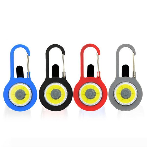 brelong portable flashlight led hiking backpack buckle light key ring light flashlight camping emergency tent lamp
brelong portable flashlight led hiking backpack buckle light key ring light flashlight camping emergency tent lamp