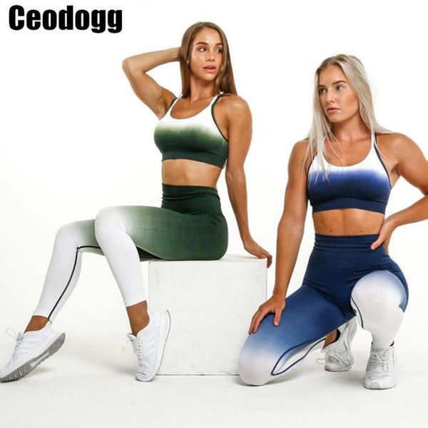 gradient seamless women sport suit fitness female yoga set push up workout gym wear running clothing tracksuit sportswear, White;red
gradient seamless women sport suit fitness female yoga set push up workout gym wear running clothing tracksuit sportswear, White;red