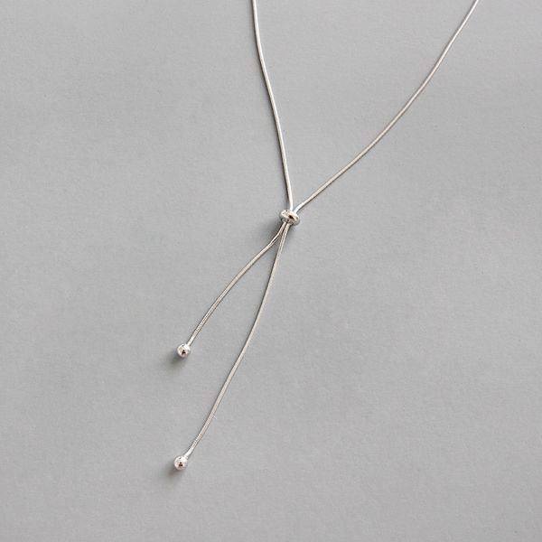 2020 designer snake choker necklace for women silver bead adjustable necklace, Black
2020 designer snake choker necklace for women silver bead adjustable necklace, Black