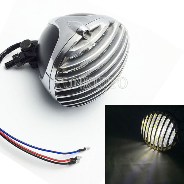 1 piece round universal motorcycle headlight for choppers motorcycle universal headlight
1 piece round universal motorcycle headlight for choppers motorcycle universal headlight