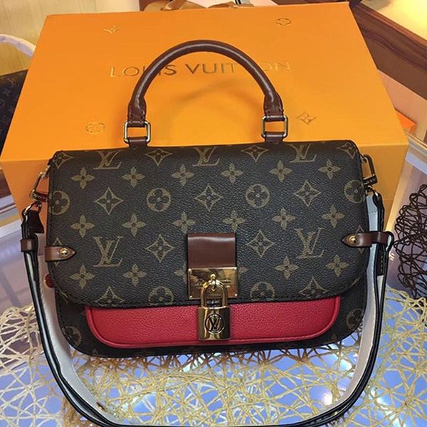 vintage fashion sacs налейте femmes женщин конструктора класса люкс кожи плеча малый закрылков crossbody сумка верхняя ручка тотализаторов л
vintage fashion sacs налейте femmes женщин конструктора класса люкс кожи плеча малый закрылков crossbody сумка верхняя ручка тотализаторов л