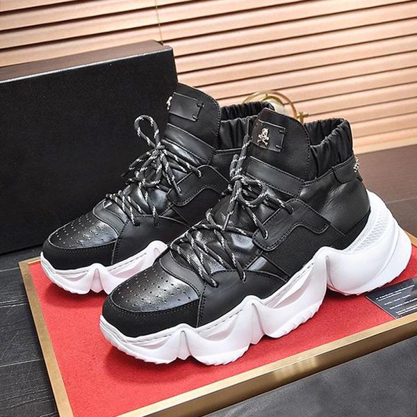 fashion mens shoes casual footwears zapatos de hombre athletic fitness outdoor men shoes luxury with origin box hi -sneakers monster 0, Black
fashion mens shoes casual footwears zapatos de hombre athletic fitness outdoor men shoes luxury with origin box hi -sneakers monster 0, Black