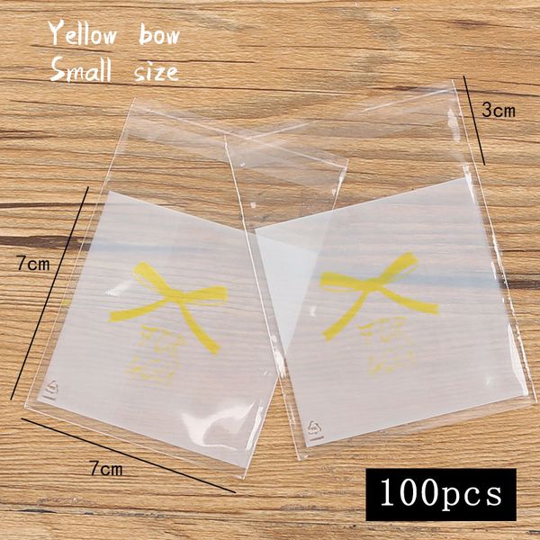 gift wrap 100pcs/lot snack packaging bag yellow bow simple life on white wedding party homemade cookie biscuit candy
gift wrap 100pcs/lot snack packaging bag yellow bow simple life on white wedding party homemade cookie biscuit candy