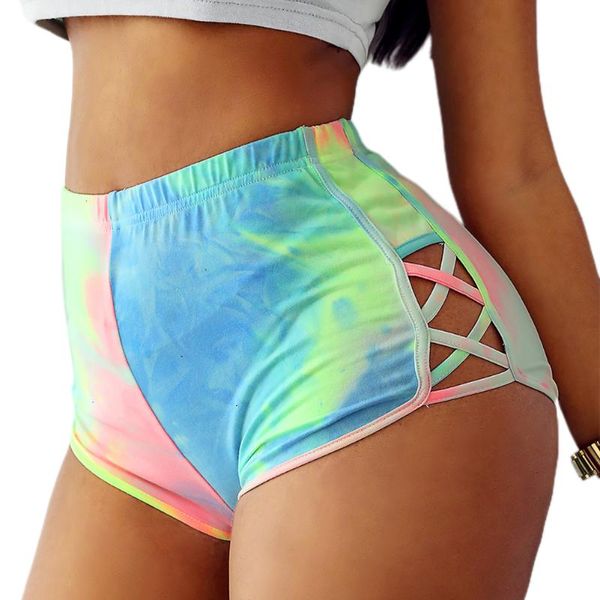 fashion tie dye bodycon shorts women high waist hollow out skinny fitness yoga cycling running gym sports shorts streetwear, White;red
fashion tie dye bodycon shorts women high waist hollow out skinny fitness yoga cycling running gym sports shorts streetwear, White;red