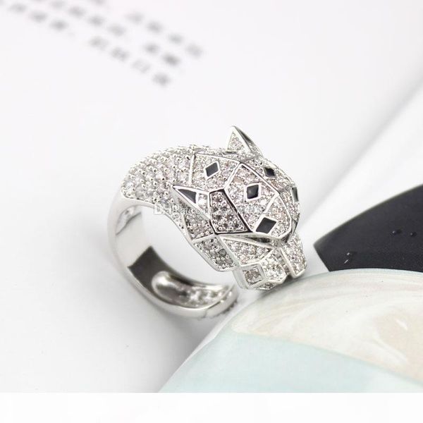новое поступление luxury silver leopard кольца для женщин больших животных леопарда головы кольца зубец установки фианитами для партии famal, Golden;silver
новое поступление luxury silver leopard кольца для женщин больших животных леопарда головы кольца зубец установки фианитами для партии famal, Golden;silver