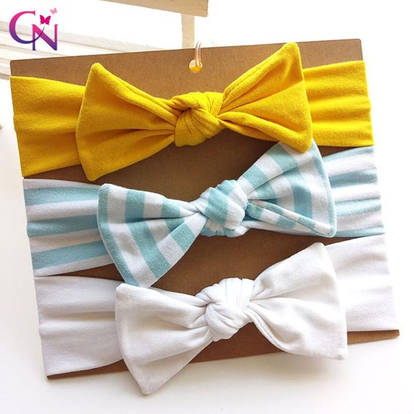 3 pieces/set ear headbands for girls kids handmade striped plaid elastic knot hairbands hoop headdress hair accessories, Slivery;white 
3 pieces/set ear headbands for girls kids handmade striped plaid elastic knot hairbands hoop headdress hair accessories, Slivery;white