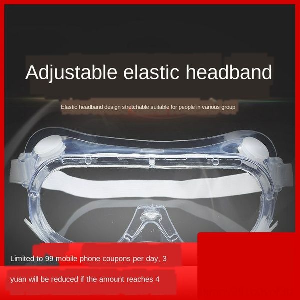 0bsie dust-proof protective eye safety industrial dust polishing decoration splash-proof transparent eyeglasses protective glasses goggles g 
0bsie dust-proof protective eye safety industrial dust polishing decoration splash-proof transparent eyeglasses protective glasses goggles g