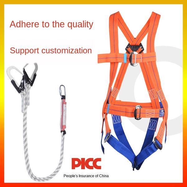 polypropylene european acrylic european safety belt construction site anti-falling altitude five full duplex safety belt
polypropylene european acrylic european safety belt construction site anti-falling altitude five full duplex safety belt