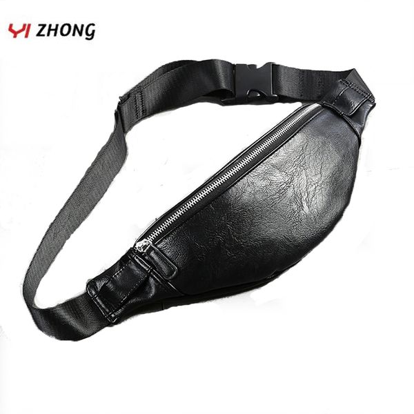 luxury leather multi-functional fanny pack waterproof waistband leisure large capacity waist bag chest bag for men banana bags
luxury leather multi-functional fanny pack waterproof waistband leisure large capacity waist bag chest bag for men banana bags