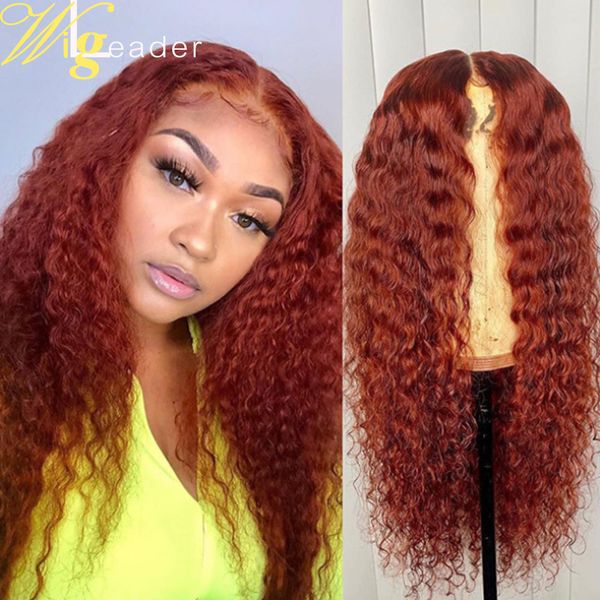 wigleader #33 curly glueless lace front wigs preplucked 180% 13x6 lace frontal wigs bouncy curly human hair wigs with baby hair, Black
wigleader #33 curly glueless lace front wigs preplucked 180% 13x6 lace frontal wigs bouncy curly human hair wigs with baby hair, Black