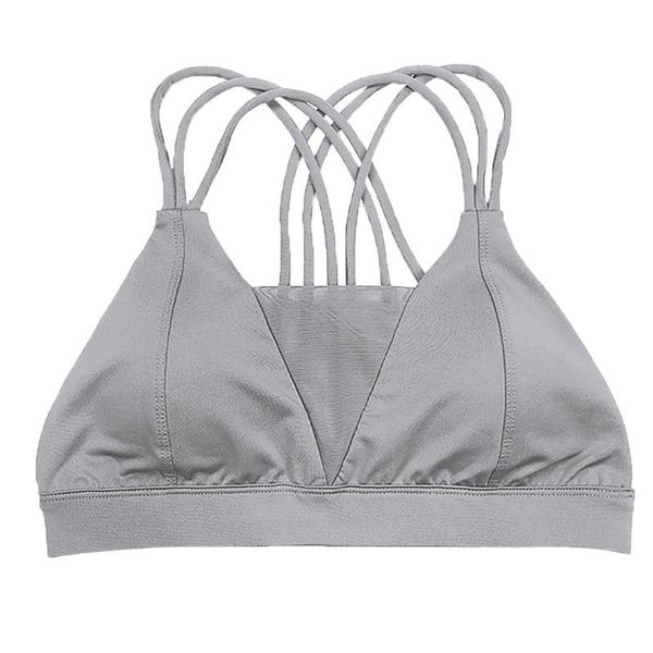 sagace sport bra push up women solid color cross vest underwear running yoga bra women gym workout backless sport, White;black
sagace sport bra push up women solid color cross vest underwear running yoga bra women gym workout backless sport, White;black
