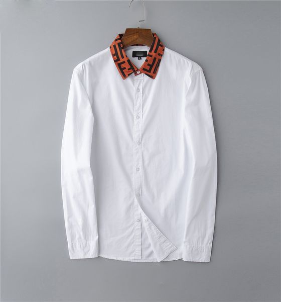 men shirts small horse quality embroidery blouse shirts long sleeve solid color slim fit casual business clothing long-sleeved shirt, White;black
men shirts small horse quality embroidery blouse shirts long sleeve solid color slim fit casual business clothing long-sleeved shirt, White;black