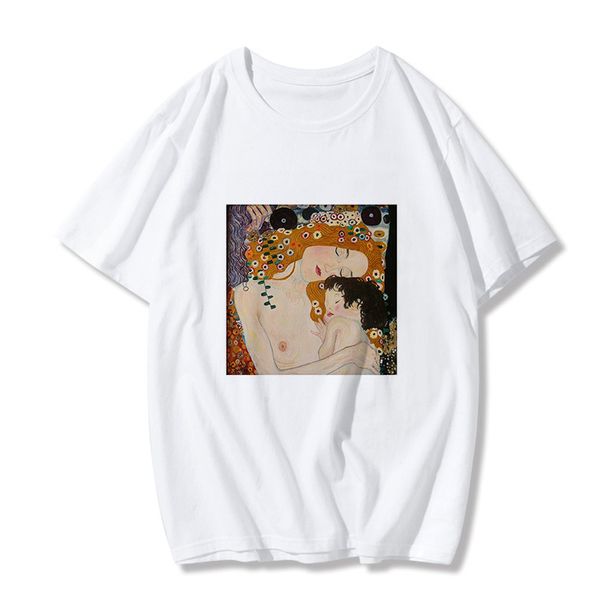 women's t-shirt abstract art women tshirt aesthetic punk harajuku gothic korean style vintage cotton plus size short sleeve clothes str, White
women's t-shirt abstract art women tshirt aesthetic punk harajuku gothic korean style vintage cotton plus size short sleeve clothes str, White