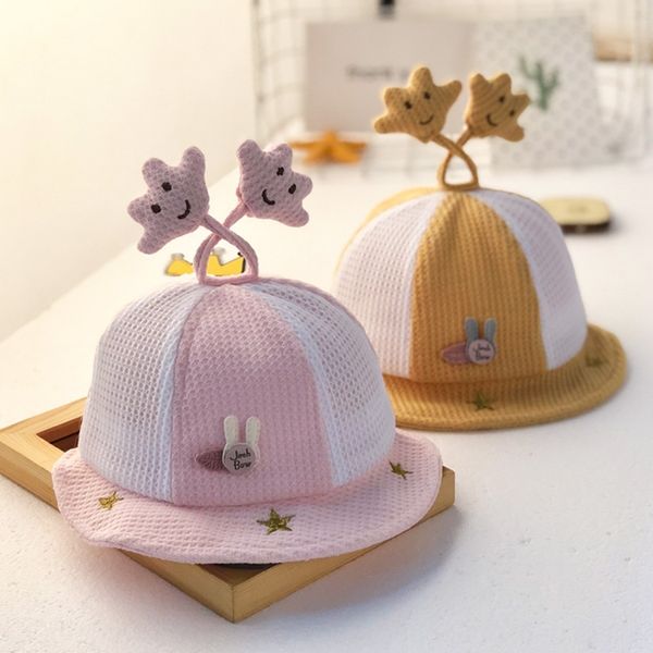 thin sunscreen fisherman sunscreen baby girl princess cute mesh fisherman hat baby hat, Blue;gray
thin sunscreen fisherman sunscreen baby girl princess cute mesh fisherman hat baby hat, Blue;gray