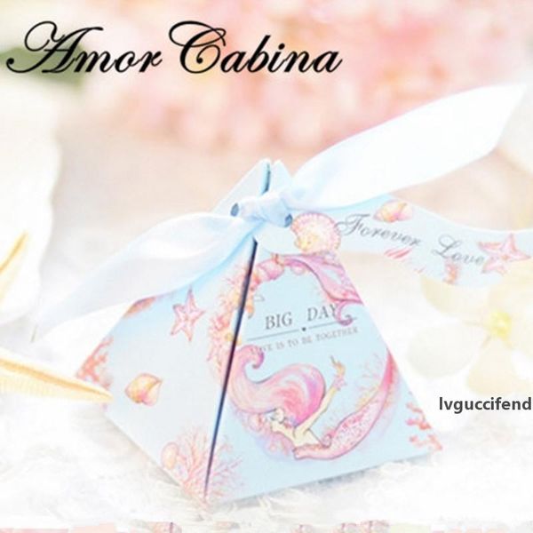 30pcs mermaid birthday party decoration wedding candy box children mermaid birthday party wedding supplies gift
30pcs mermaid birthday party decoration wedding candy box children mermaid birthday party wedding supplies gift