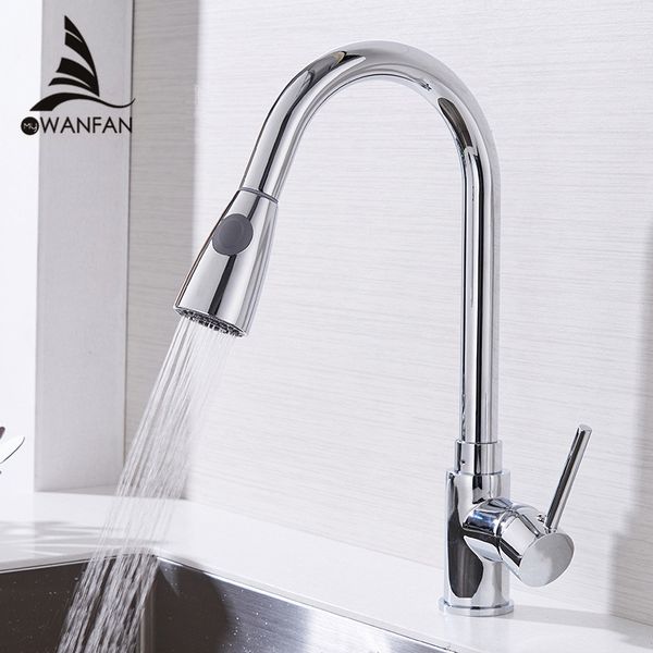 kitchen faucets silver single handle pull out kitchen tap single hole handle swivel 360 degree water mixer tap mixer tap 408906
kitchen faucets silver single handle pull out kitchen tap single hole handle swivel 360 degree water mixer tap mixer tap 408906