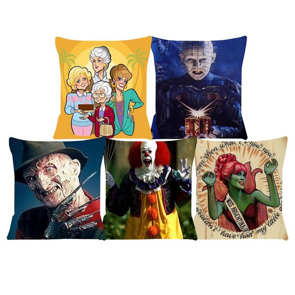 the crow clown colour character cushion cover for safe pillow case 45x45 home decorative throw pillow cover sj-076
the crow clown colour character cushion cover for safe pillow case 45x45 home decorative throw pillow cover sj-076