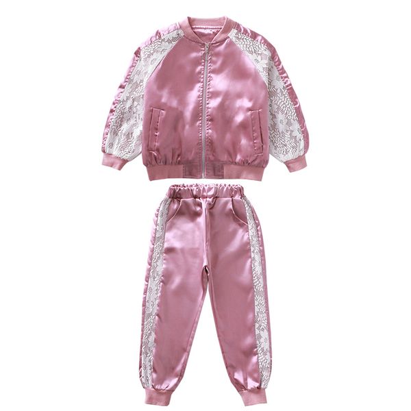 girls clothes sets fahsion lace children clothing 2 pcs jackets+pants autumn winter toddler baby kids girl clothes, White
girls clothes sets fahsion lace children clothing 2 pcs jackets+pants autumn winter toddler baby kids girl clothes, White