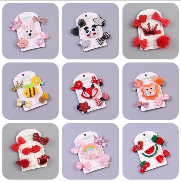 baby full baby cartoon hairpin bag headdress bag clip bangs clip headdress hair accessories new year gift 5-piece set, Slivery;white
baby full baby cartoon hairpin bag headdress bag clip bangs clip headdress hair accessories new year gift 5-piece set, Slivery;white