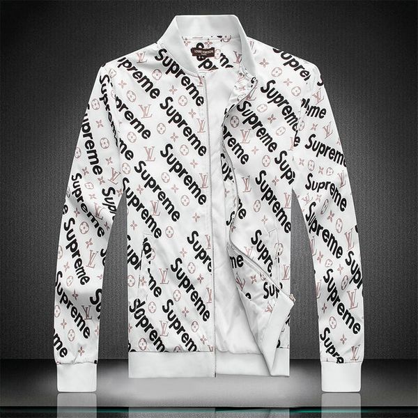 2020 new mens designer hooded jackets windbreaker sportswear new spring autumn casual jacket clothing zipper collar plaid printed slim jacke, Black;brown
2020 new mens designer hooded jackets windbreaker sportswear new spring autumn casual jacket clothing zipper collar plaid printed slim jacke, Black;brown