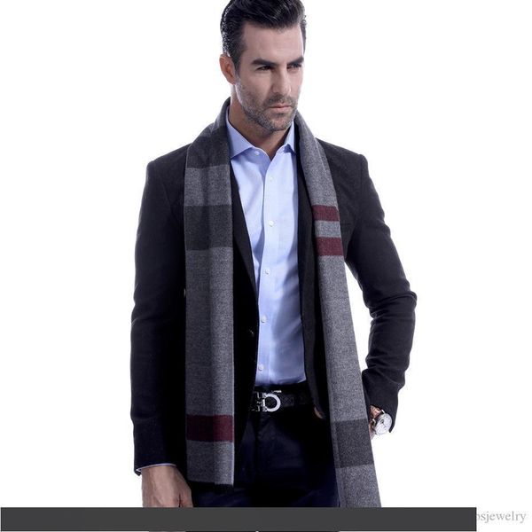 new vintage mens striped plaid scarves cashmere black long scarves 30*180cm business gift winter casual warm wraps with quality
new vintage mens striped plaid scarves cashmere black long scarves 30*180cm business gift winter casual warm wraps with quality