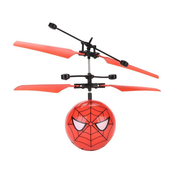 cartoon characters gesture sensing flying ball night light flying airplane remote control children gift infrared induction drone kids toy
cartoon characters gesture sensing flying ball night light flying airplane remote control children gift infrared induction drone kids toy