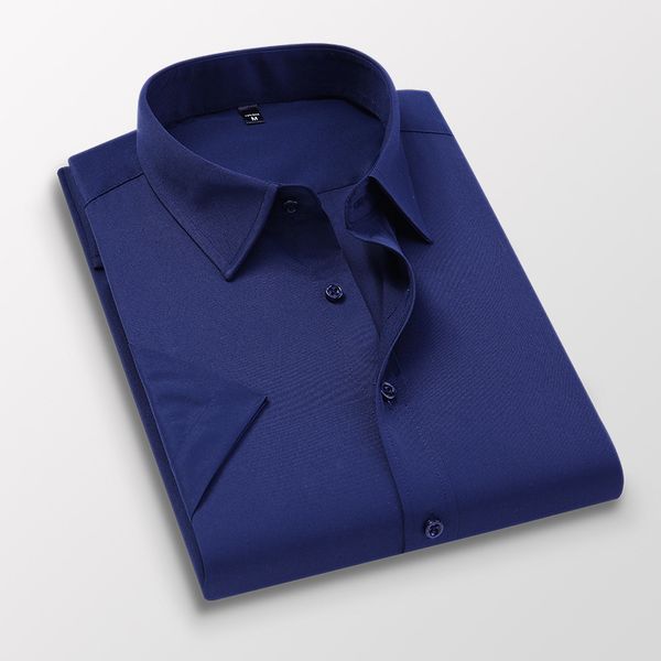 men's casual shirts 2021 arrival summer man shirt short sleeved dress causal thin slim fit white weeding male brand men clothes ds415, White;black
men's casual shirts 2021 arrival summer man shirt short sleeved dress causal thin slim fit white weeding male brand men clothes ds415, White;black