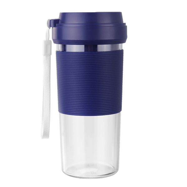portable 400ml juice maker bottle cup electrical rechargeable blender home outdoor travel juicer 
portable 400ml juice maker bottle cup electrical rechargeable blender home outdoor travel juicer