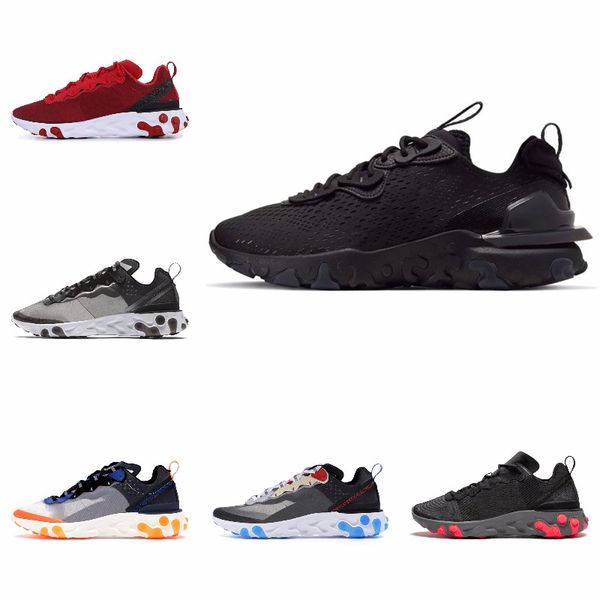 new ashion react element running shoes fo men women light bone triple black royal solar team red mens trainers sports sneaker runner s#07268
new ashion react element running shoes fo men women light bone triple black royal solar team red mens trainers sports sneaker runner s#07268