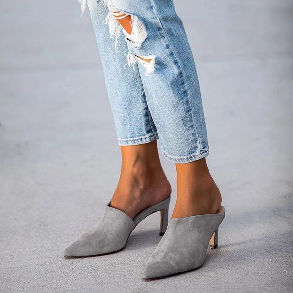 women pointed toe pumps ladies toe heels pu leather women's mid heels woman 2020 square slip on female office shoes plus size, Black
women pointed toe pumps ladies toe heels pu leather women's mid heels woman 2020 square slip on female office shoes plus size, Black