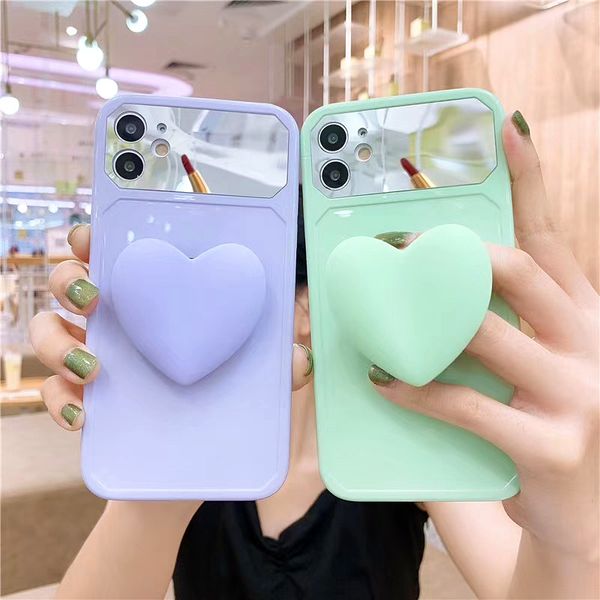 роскошный макияж зеркало love heart держатель телефона чехол для iphone 11pro max чехол se xs max xr x 7 8 plus candy цвет подставки мягкая
роскошный макияж зеркало love heart держатель телефона чехол для iphone 11pro max чехол se xs max xr x 7 8 plus candy цвет подставки мягкая