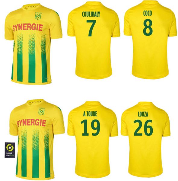 20 21 желтой fc nantes трикотажных изделий футбола дом вдали тур blas louza саймон limbombe coulibaly маркус trore 2020 джерси майки, Black;yellow
20 21 желтой fc nantes трикотажных изделий футбола дом вдали тур blas louza саймон limbombe coulibaly маркус trore 2020 джерси майки, Black;yellow