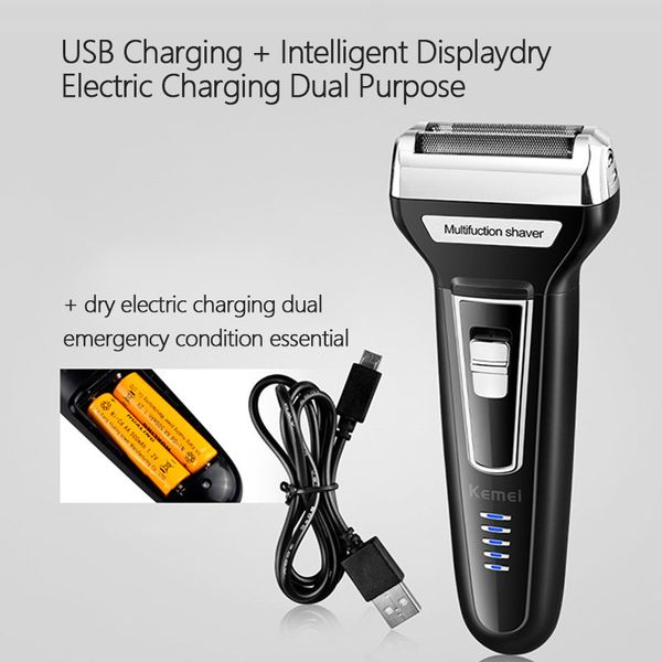 2016 km 6559 multi functional usb rechargeable electric razor electric hair clippers hair clipper shaver km 6559 multi functional nssk
2016 km 6559 multi functional usb rechargeable electric razor electric hair clippers hair clipper shaver km 6559 multi functional nssk