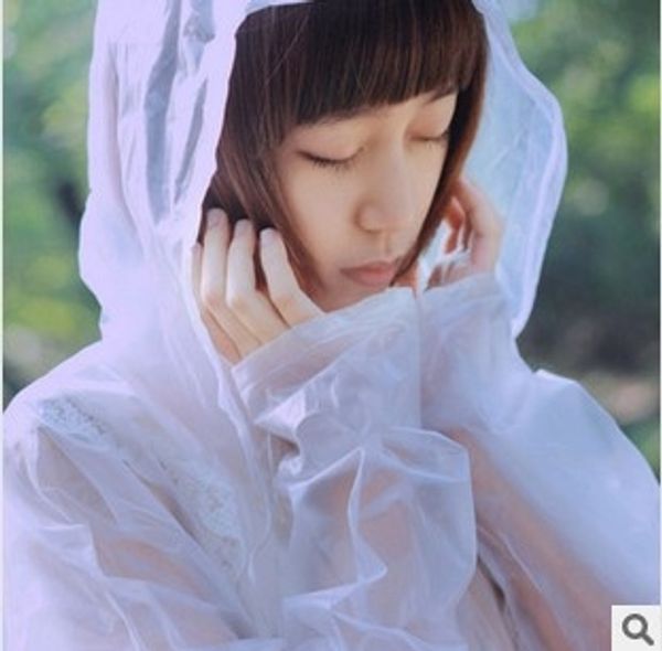 huangshan tourism raincoat thickened disposable convenient raincoat repeated use poncho department store 78 pullover pullover, Red;brown
huangshan tourism raincoat thickened disposable convenient raincoat repeated use poncho department store 78 pullover pullover, Red;brown