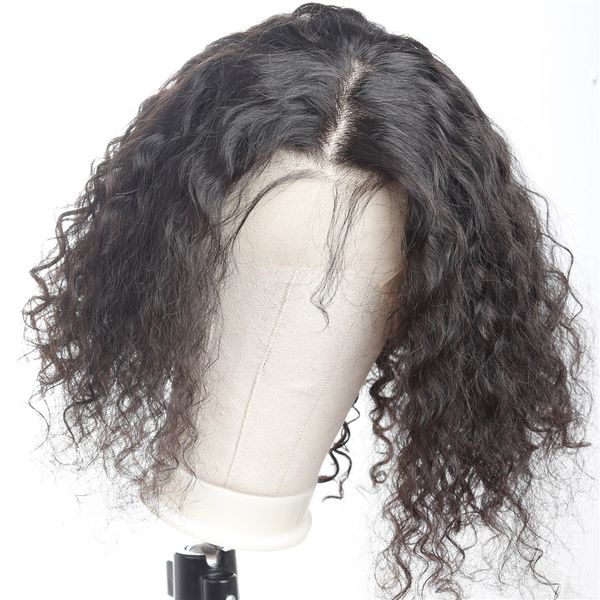 150% Density Short curl Lace Front Human Hair Wigs Peruvian Curly Human Hair Wigs Pre Plucked short bob wig, Black
150% Density Short curl Lace Front Human Hair Wigs Peruvian Curly Human Hair Wigs Pre Plucked short bob wig, Black