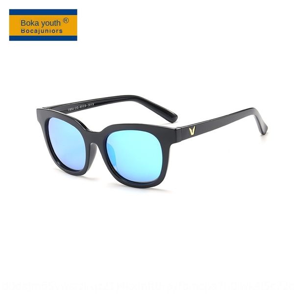 2020 new fashion fashionable children polarized sun baby uv-proof for boys sun glasses sunglasses and girls d1654, Blue
2020 new fashion fashionable children polarized sun baby uv-proof for boys sun glasses sunglasses and girls d1654, Blue